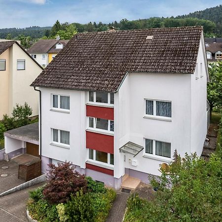 Sonnenschein Lägenhet Zell am Harmersbach Exteriör bild