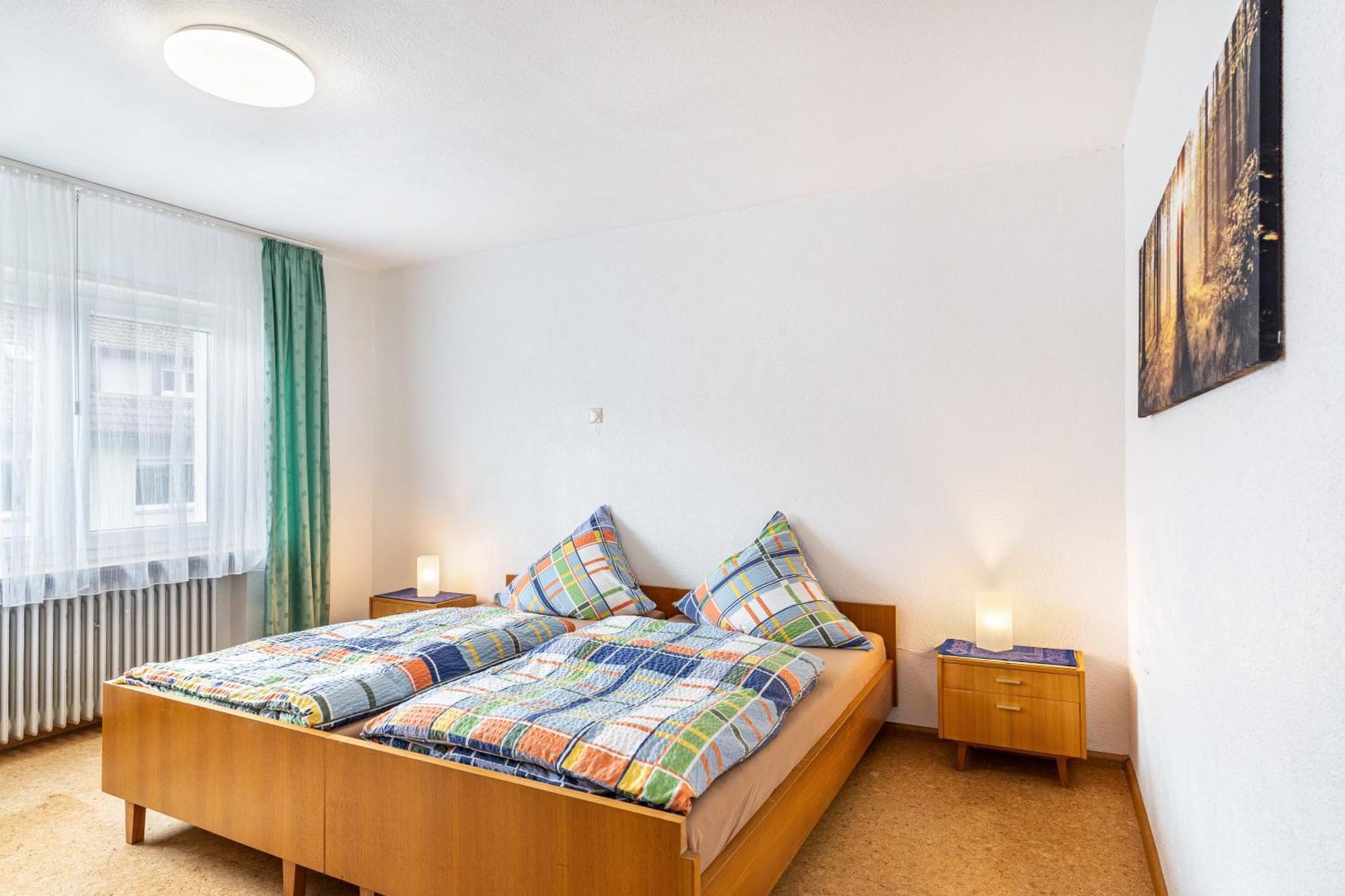 Sonnenschein Lägenhet Zell am Harmersbach Exteriör bild