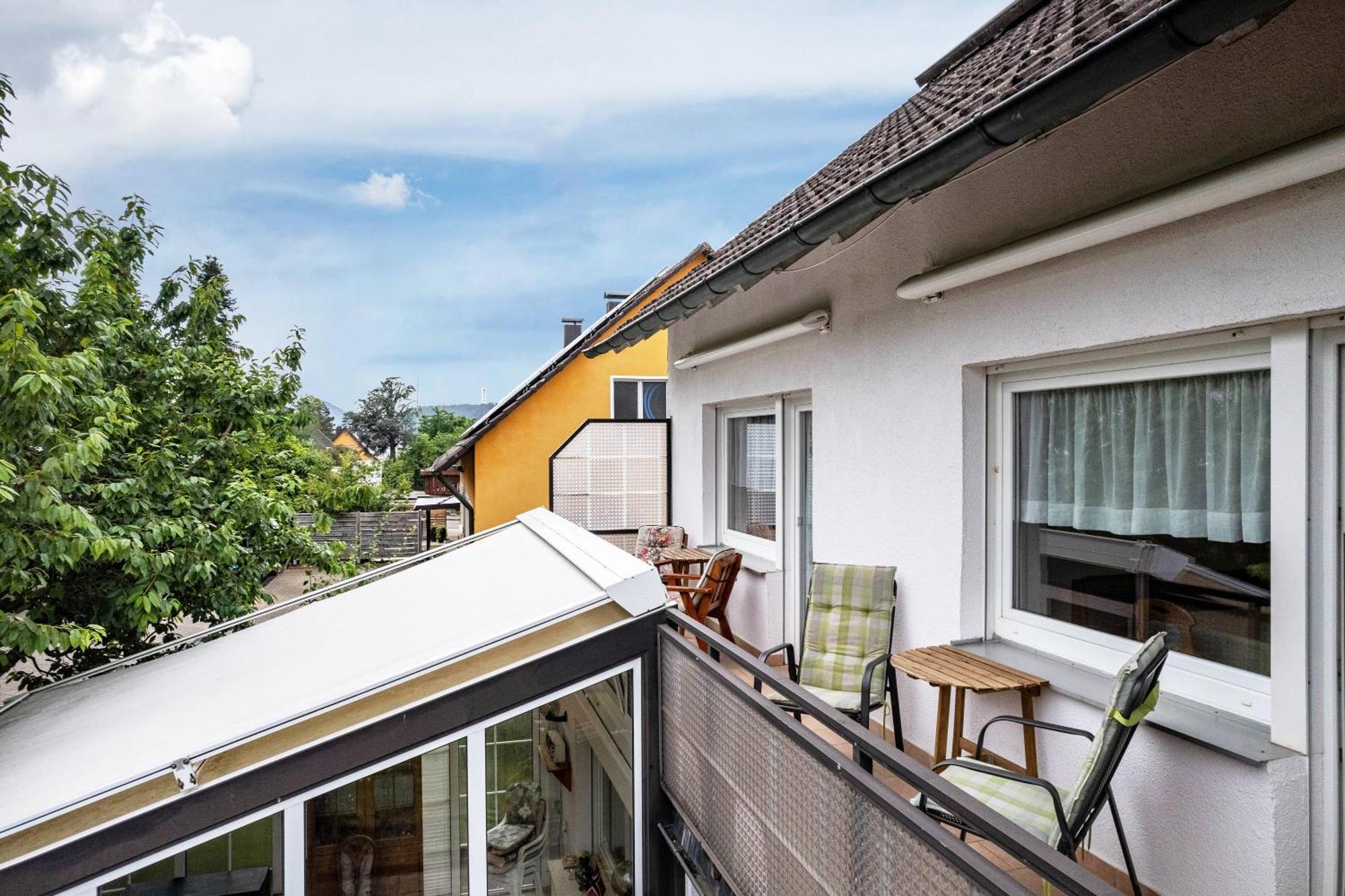 Sonnenschein Lägenhet Zell am Harmersbach Exteriör bild